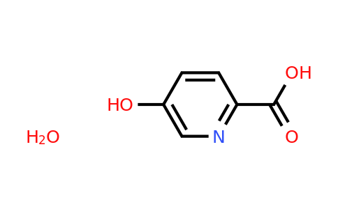 CAS 1194707-71-5 | 5-Hydroxypyridine-2-carboxylic acid hydrate