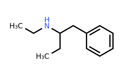 CAS 119486-07-6 | ethyl(1-phenylbutan-2-yl)amine