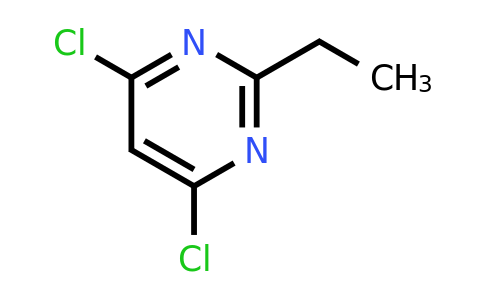 CAS 1195-34-2 | 4,6-Dichloro-2-ethylpyrimidine