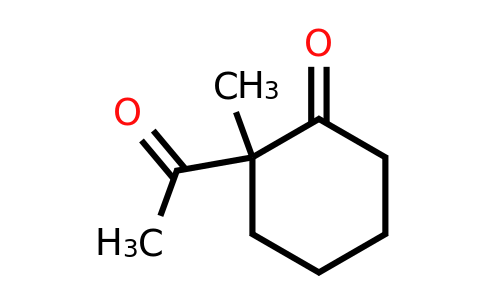 CAS 1195-75-1 | 2-acetyl-2-methyl-cyclohexanone