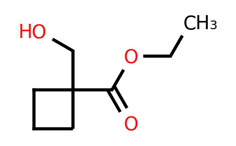 CAS 1195-81-9 | Ethyl 1-hydroxymethylcyclobutanecarboxylate