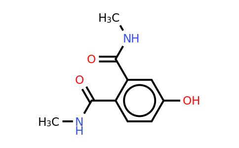 CAS 1195147-28-4 | 4-Hydroxy-N1,N2-dimethylphthalamide