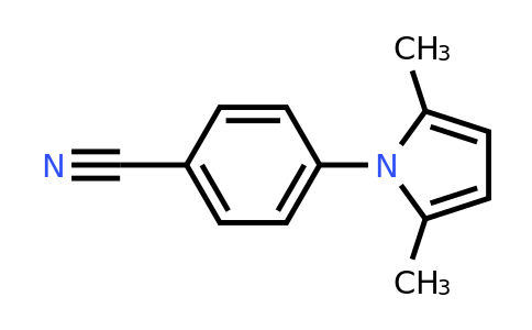 CAS 119516-86-8 | 1-(4-Cyanophenyl)-2,5-dimethylpyrrole