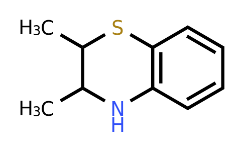 CAS 1195367-13-5 | 2,3-dimethyl-3,4-dihydro-2H-1,4-benzothiazine
