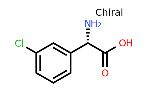 CAS 119565-00-3 | L-3-chlorophenylglycine
