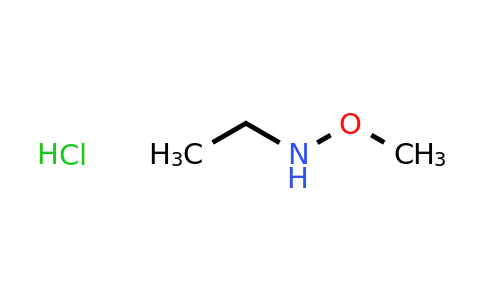CAS 1195657-97-6 | ethyl(methoxy)amine hydrochloride