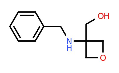 CAS 1195684-52-6 | 3-[(Phenylmethyl)amino]-3-oxetanemethanol
