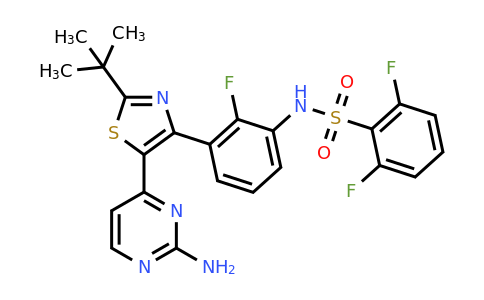 CAS 1195765-45-7 | Dabrafenib