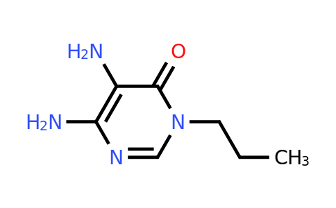 CAS 1195976-45-4 | 5,6-Diamino-3-propylpyrimidin-4(3H)-one
