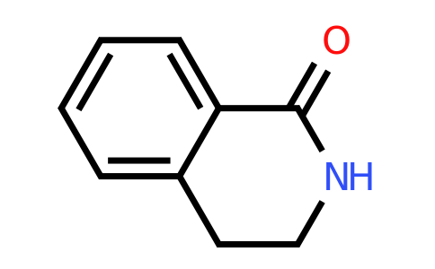 CAS 1196-38-9 | 3,4-Dihydroisoquinolin-1(2H)-one