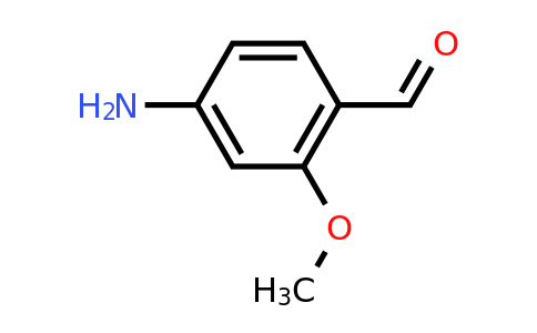CAS 1196-65-2 | 4-Amino-2-methoxy-benzaldehyde