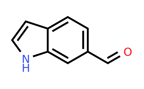 CAS 1196-70-9 | Indole-6-carboxaldehyde