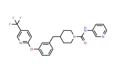 CAS 1196109-52-0 | Pf-3845