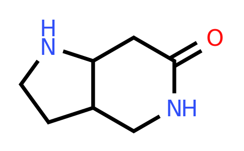 CAS 1196145-05-7 | Hexahydro-1H-pyrrolo[3,2-C]pyridin-6(2H)-one