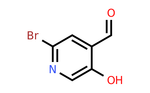 CAS 1196145-13-7 | 2-Bromo-5-hydroxyisonicotinaldehyde