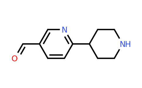 CAS 1196145-34-2 | 1',2',3',4',5',6'-Hexahydro-[2,4']bipyridinyl-5-carbaldehyde