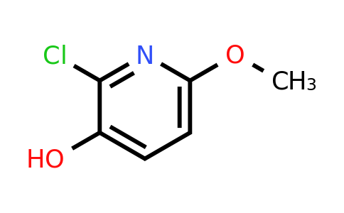 CAS 1196145-59-1 | 2-Chloro-6-methoxypyridin-3-ol