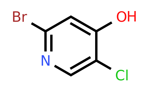CAS 1196145-66-0 | 2-Bromo-5-chloro-4-hydroxypyridine