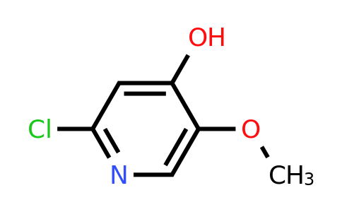 CAS 1196145-74-0 | 2-Chloro-5-methoxypyridin-4-ol