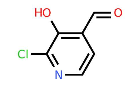 CAS 1196145-81-9 | 2-Chloro-3-hydroxyisonicotinaldehyde