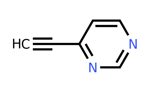 CAS 1196146-58-3 | 4-Ethynylpyrimidine