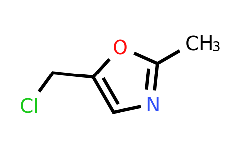 CAS 1196146-69-6 | 5-(Chloromethyl)-2-methyloxazole
