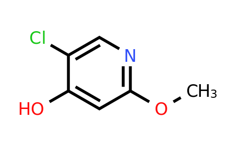 CAS 1196146-71-0 | 5-Chloro-2-methoxypyridin-4-ol