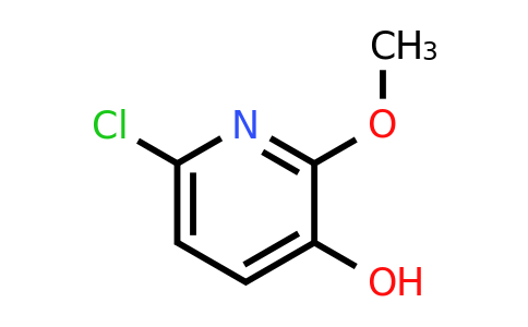 CAS 1196146-98-1 | 6-Chloro-2-methoxypyridin-3-ol