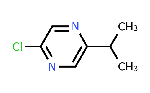 CAS 1196147-05-3 | 2-Chloro-5-isopropylpyrazine