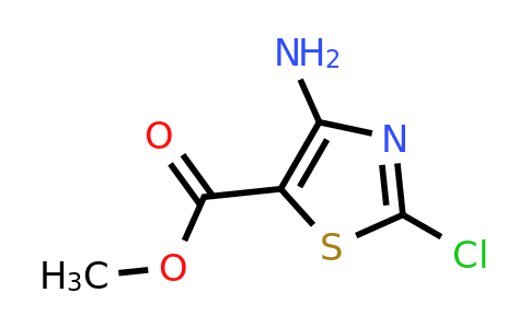 CAS 1196147-20-2 | Methyl 4-amino-2-chlorothiazole-5-carboxylate