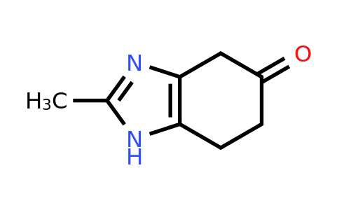 CAS 1196147-24-6 | 2-Methyl-6,7-dihydro-1H-benzo[D]imidazol-5(4H)-one