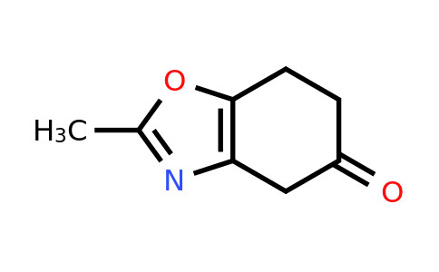 CAS 1196147-31-5 | 2-Methyl-6,7-dihydrobenzo[D]oxazol-5(4H)-one