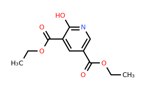 CAS 1196147-45-1 | Diethyl 2-hydroxypyridine-3,5-dicarboxylate
