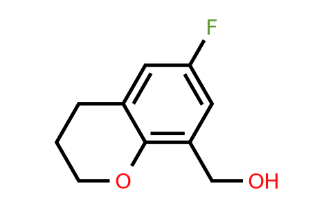 CAS 1196147-64-4 | (6-Fluorochroman-8-YL)methanol
