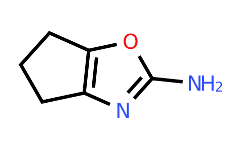 CAS 1196147-70-2 | 5,6-Dihydro-4H-cyclopenta[D]oxazol-2-amine