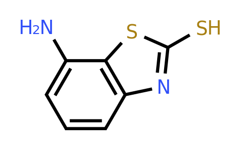 CAS 1196151-34-4 | 7-Aminobenzo[D]thiazole-2-thiol