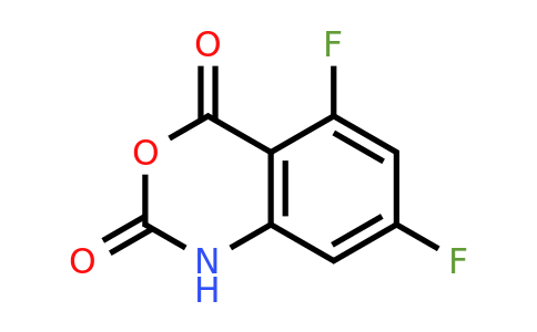 CAS 1196151-35-5 | 5,7-Difluoro-1H-benzo[D][1,3]oxazine-2,4-dione