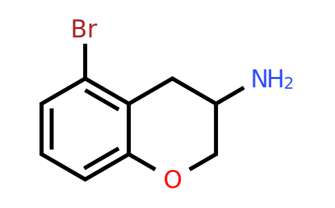 CAS 1196151-39-9 | 5-Bromochroman-3-amine