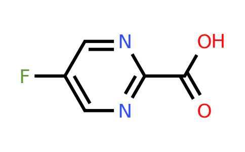 CAS 1196151-51-5 | 5-fluoropyrimidine-2-carboxylic acid