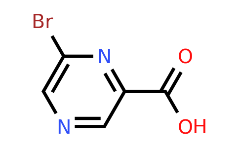CAS 1196151-53-7 | 6-Bromopyrazine-2-carboxylic acid