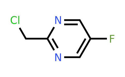 2-(chloromethyl)-5-fluoropyrimidine