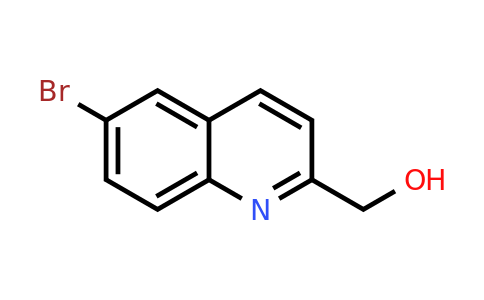 CAS 1196151-65-1 | (6-Bromoquinolin-2-YL)methanol