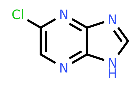 CAS 1196151-76-4 | 5-Chloro-1H-imidazo[4,5-B]pyrazine