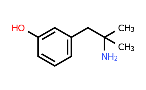 CAS 1196151-90-2 | 3-(2-Amino-2-methylpropyl)phenol