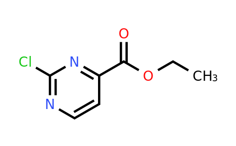CAS 1196152-00-7 | Ethyl 2-chloropyrimidine-4-carboxylate