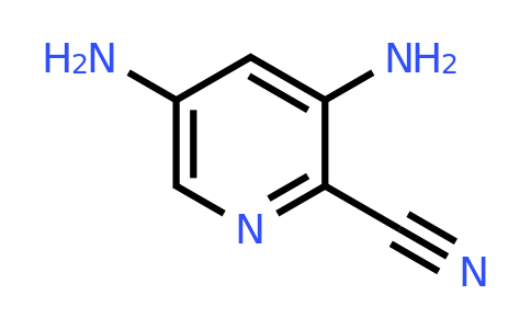 CAS 1196152-03-0 | 3,5-Diaminopyridine-2-carbonitrile