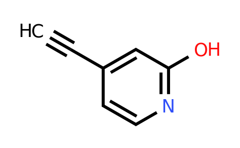 CAS 1196152-08-5 | 4-Ethynylpyridin-2-ol