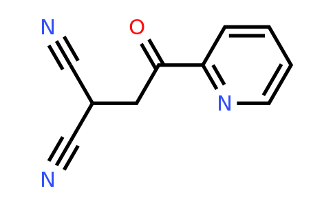 CAS 1196152-09-6 | 2-(2-Oxo-2-(pyridin-2-YL)ethyl)malononitrile