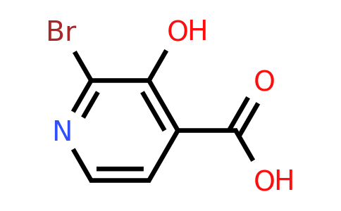 CAS 1196152-10-9 | 2-Bromo-3-hydroxyisonicotinic acid