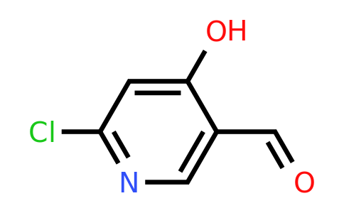 CAS 1196152-22-3 | 6-Chloro-4-hydroxynicotinaldehyde